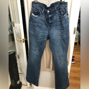 Judy Blue Flare Jeans